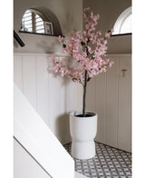 Kunstplant Bougainvillea 150 cm roze