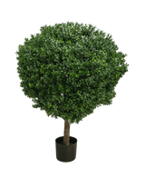Kunstplant Buxus op stam romeinse stijl 95cm