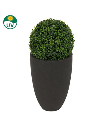 Kunstplant Buxus romeinse stijl UV D30cm