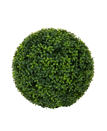 Kunstplant Buxus romeinse stijl UV D40cm