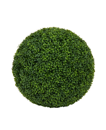 Kunstplant Buxus romeinse stijl UV D55cm