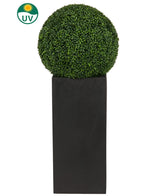 Kunstplant Buxus romeinse stijl UV D55cm
