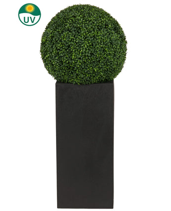 Kunstplant Buxus romeinse stijl UV D55cm