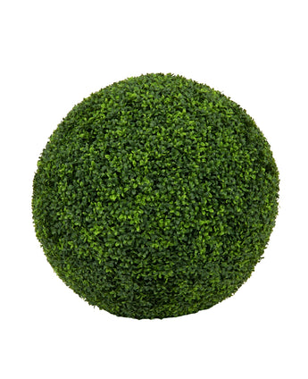 Kunstplant Buxus romeinse stijl UV D65cm
