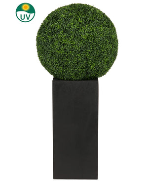 Kunstplant Buxus romeinse stijl UV D65cm