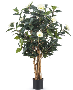 Kunstplant Camellia japonica 100 cm