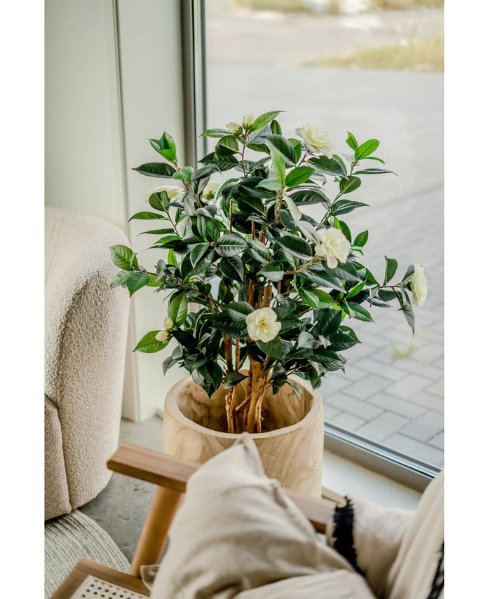 Kunstplant Camellia japonica 100 cm