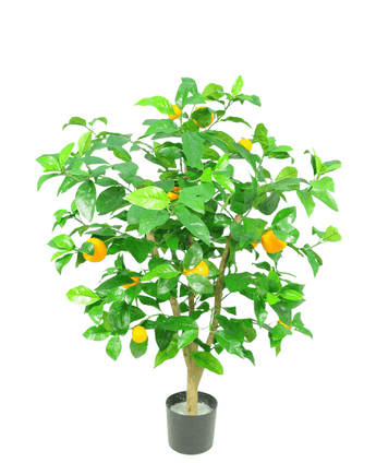 Kunstplant Citroenboom 90 cm