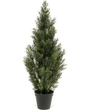 Kunstplant Conifeer 90cm UV