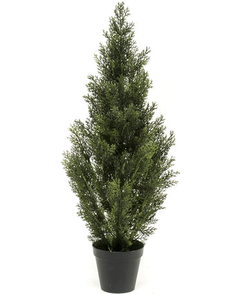 Kunstplant Conifeer 90cm UV