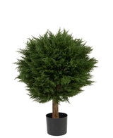 Kunstplant Conifeer Deluxe UV 80 cm