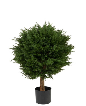 Kunstplant Conifeer Deluxe UV 80 cm