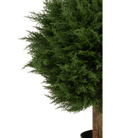 Kunstplant Conifeer Deluxe UV 80 cm