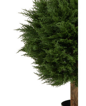 Kunstplant Conifeer Deluxe UV 80 cm