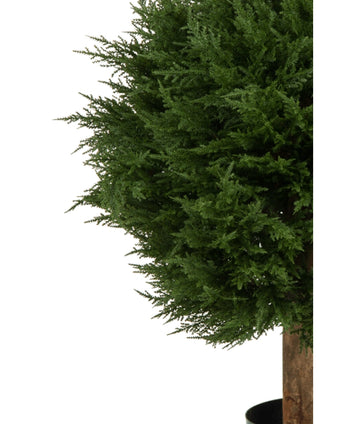 Kunstplant Conifeer Deluxe UV 80 cm