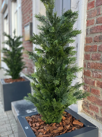 Kunstplant Conifeer UV 120cm