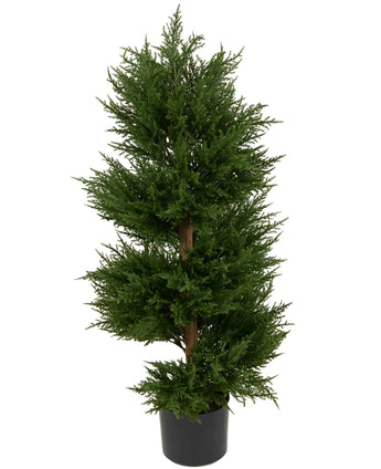 Kunstplant Conifeer UV 90cm