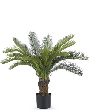 Kunstplant Cycaspalm 80 cm