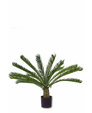 Kunstplant Cycus Palm Deluxe 95 cm