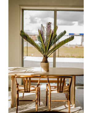 Kunstplant Cycus Palm Deluxe 95 cm
