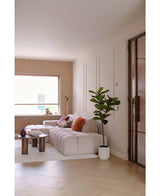 Kunstplant Ficus Tabaksplant Deluxe 155 cm