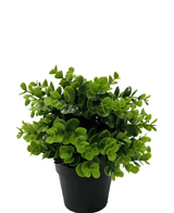 Kunstplant Groen in pot 22 cm UV