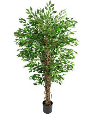 Kunstplant Hawaiian Ficus Liana 150 cm