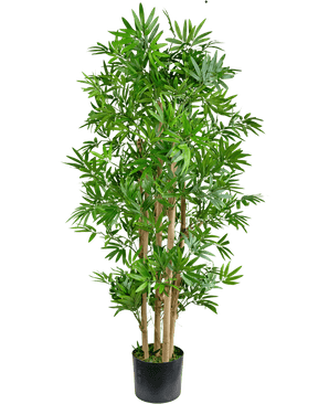 Kunstplant Japanse Bamboe 120 cm