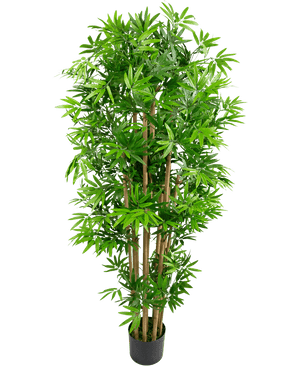 Kunstplant Japanse Bamboe 150 cm