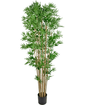 Kunstplant Japanse Bamboe 210 cm