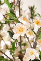 Kunstplant Kersenbloesem 180 cm crème