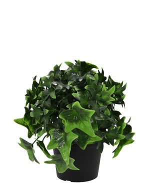 Kunstplant Klimop in pot 20 cm UV