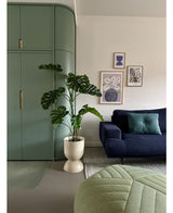Kunstplant Monstera 120 cm