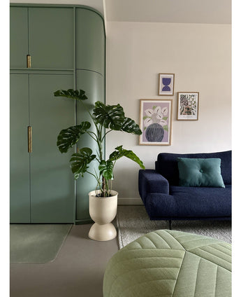 Kunstplant Monstera 120 cm