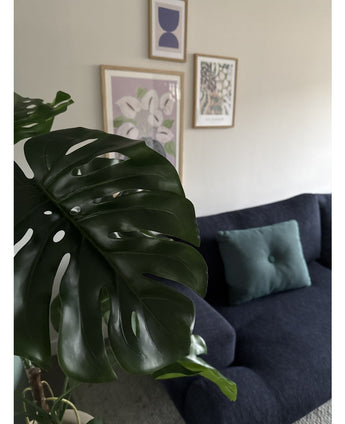 Kunstplant Monstera 120 cm