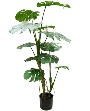 Kunstplant Monstera 120 cm