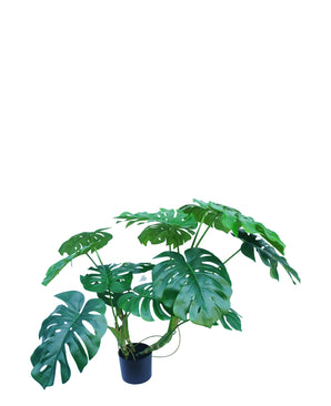 Kunstplant Monstera 90 cm