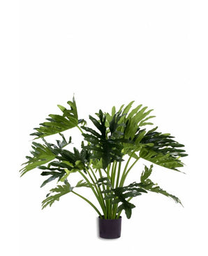 Kunstplant Philondendron 90 cm