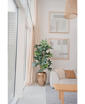 Kunstplant Schefflera 150 cm