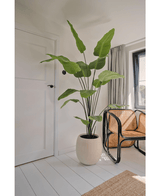 Kunstplant Strelitzia 210 cm real touch