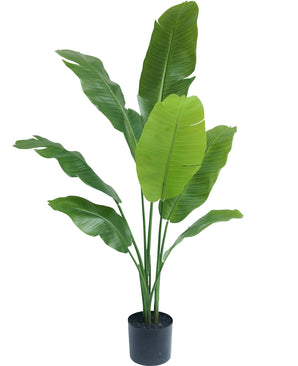 Kunstplant Strelitzia Nicolai Deluxe 120 cm