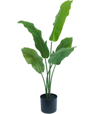 Kunstplant Strelitzia Nicolai Deluxe 90 cm