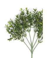 Kunsttak Buxus 47 cm UV brandvertragend