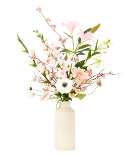 Kunstbloemen boeket
