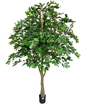 Chêne artificiel 270 cm