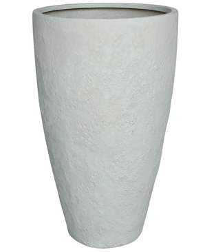 Plantenbak Polystone Brann Beige