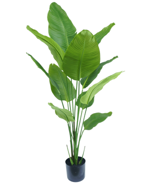 Kunstplant Strelitzia 150 cm real touch