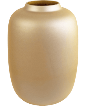 Vaas Artic Goud Ø21 x H29 cm