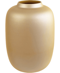 Vaas Artic Goud Ø21 x H29 cm