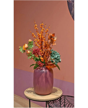 Kunstboeket Autumn Vibes 60 cm